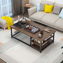 Simple coffee table rental room dedicated coffee table table small apartment small living room small tea table simple modern tea table household table