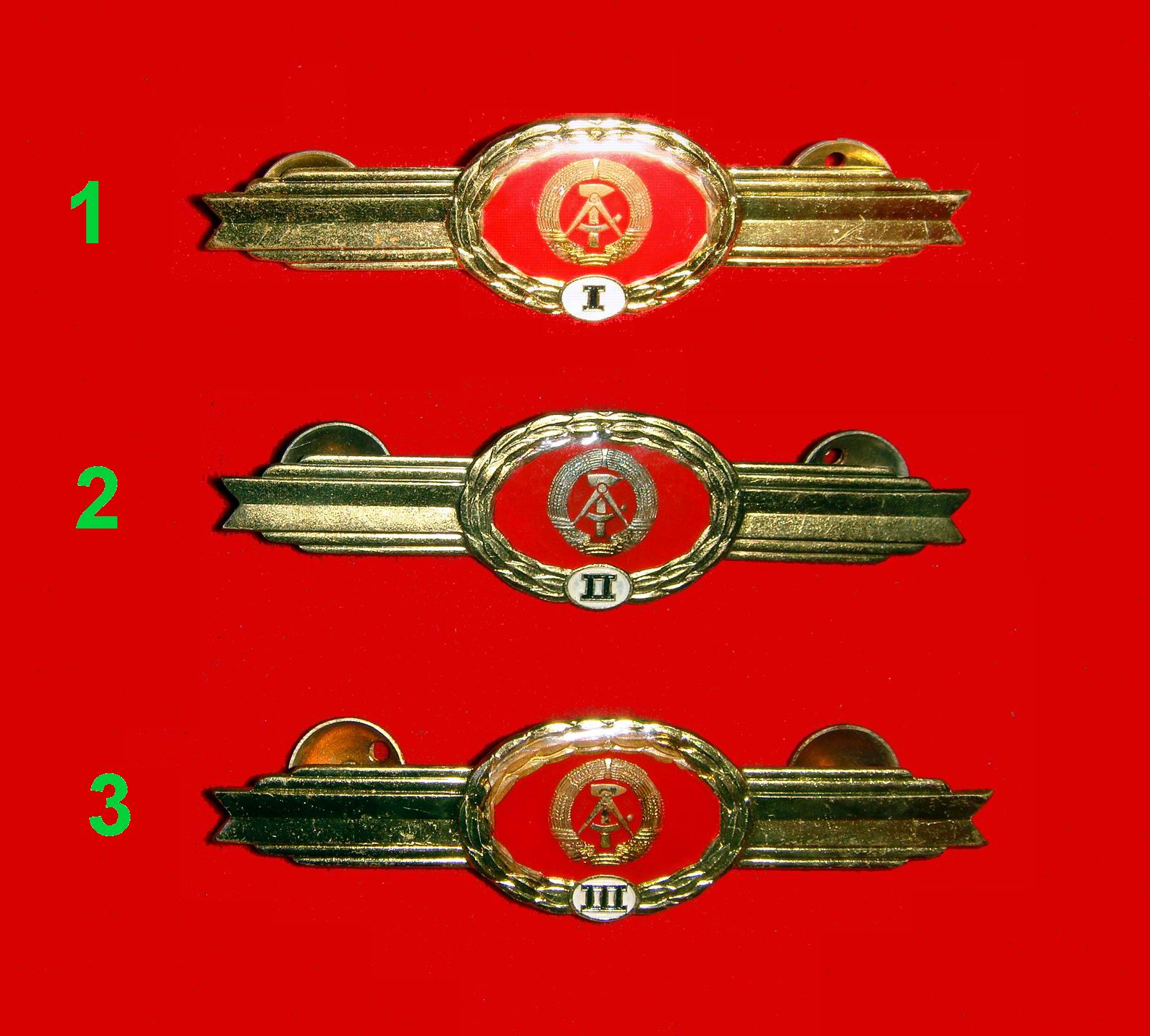 General Skills Chapter of the German National People's Army of the East German GDR