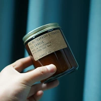 American P.F.Candle Co. Соммелона Свеча и Спящий Дом Прямой нефтяной аромат
