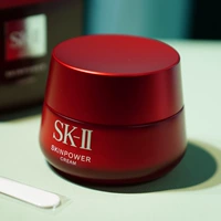 Sk-ii, эссенция в ампулах, крем, новая версия, 80г