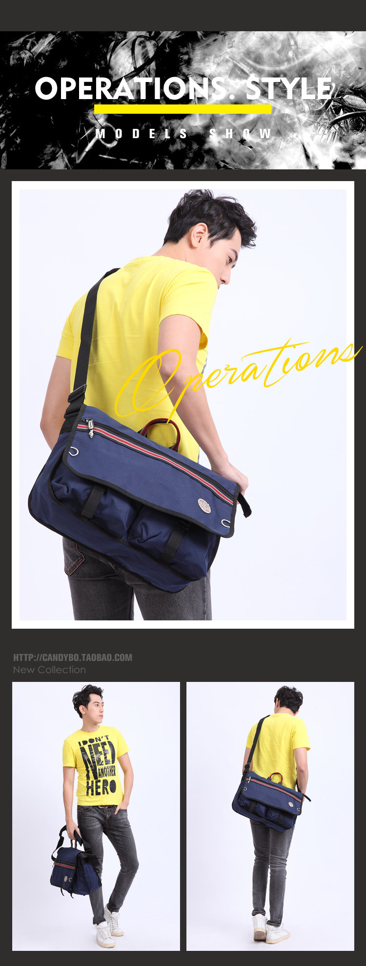 Sac homme - Ref 55724 Image 22