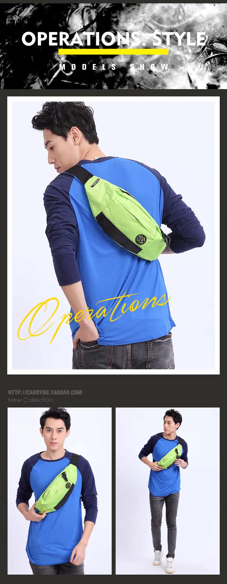 Sac pour homme - Ref 55141 Image 24