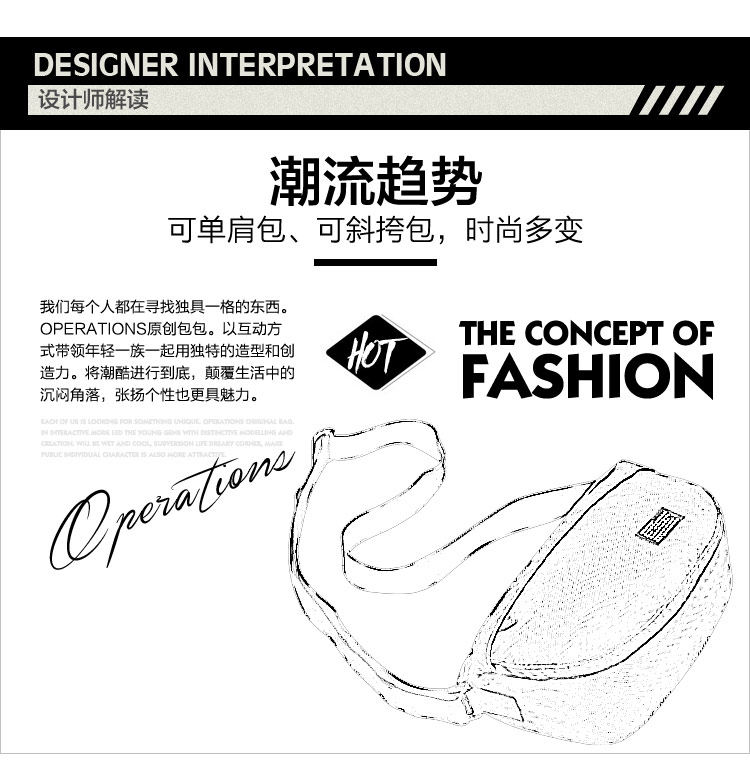 Sac homme - Ref 55570 Image 10