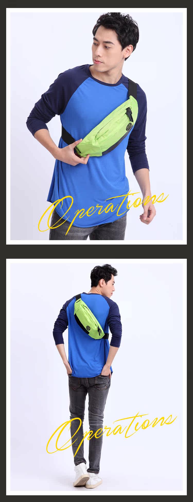 Sac pour homme - Ref 55141 Image 26