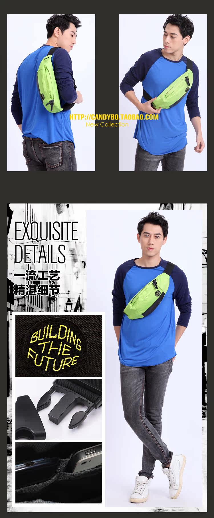 Sac pour homme - Ref 55141 Image 22