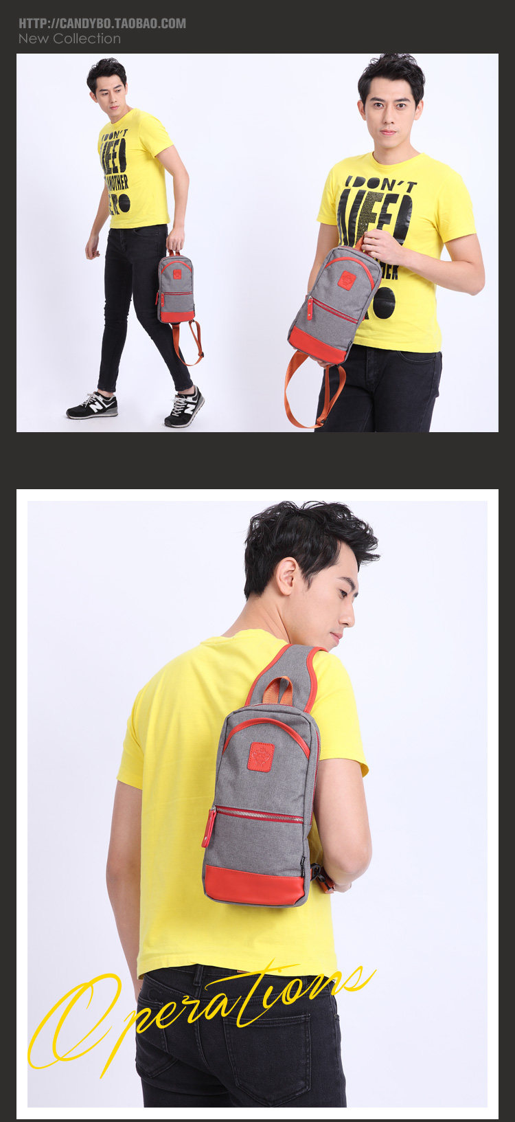 Sac pour homme - Ref 55069 Image 23