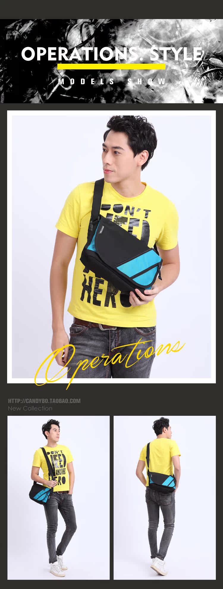 Sac pour homme - Ref 55777 Image 22