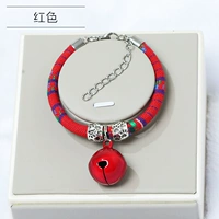 Красный колокольчик