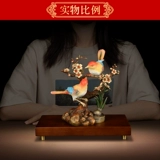 吉善缘 «Счастливые бровей» все -Бронз свадебного подарка