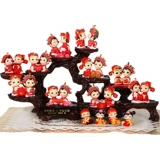 Свадебные подарки для невесты, свадебные подарки для жениха и невесты, практичное украшение спальни для свадебной комнаты, украшения для кукол