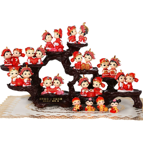 Макет для невесты для спальни, кукла, свадебный подарок, подарок на день рождения