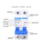 Chint small circuit breaker NXB-63 electric switch household air switch 1P-4P10A-63A total air switch DZ47