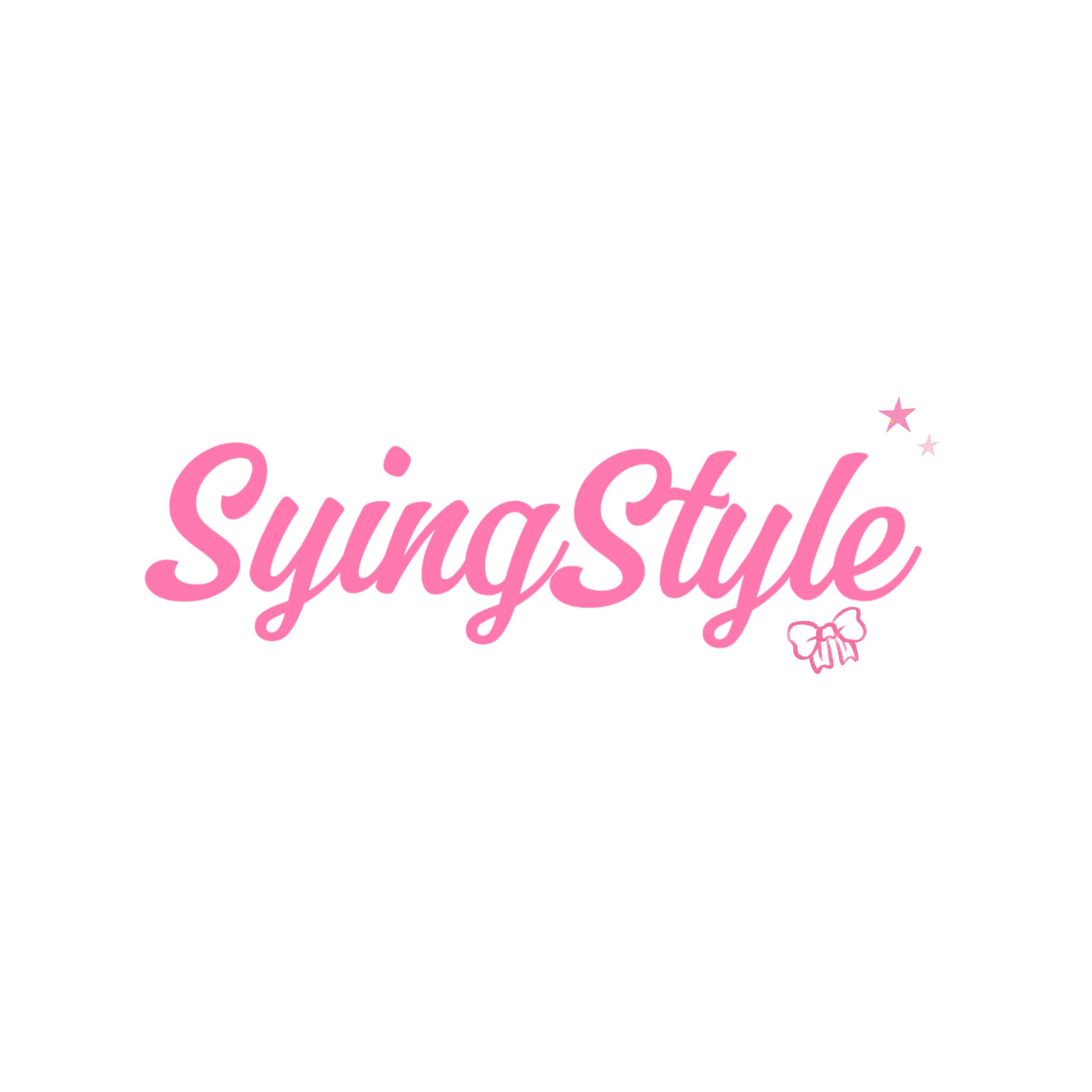SyingStyle的LOGO