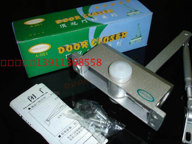 Top crown behind closed door A051 Home hydraulic buffer No stop door not positioning automatic door closing manufacturer Direct sales