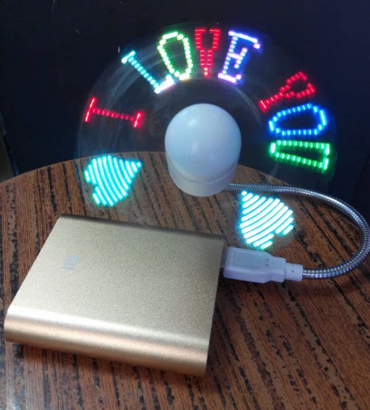 Ventilateur USB - Ref 401984 Image 8