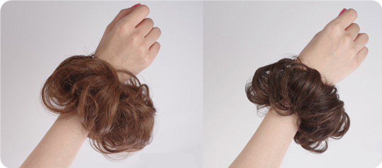 Extension cheveux - Chignon - Ref 236002 Image 33