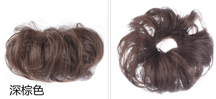 Extension cheveux - Chignon - Ref 236002 Image 36