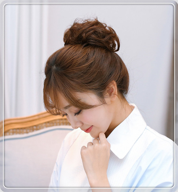 Extension cheveux - Chignon - Ref 236002 Image 27