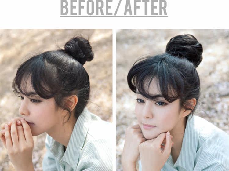 Extension cheveux - Chignon - Ref 236843 Image 28