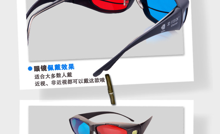 Lunettes 3D NVIDIA - Ref 1240949 Image 26