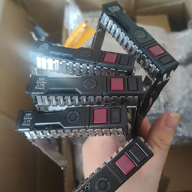 Negotiable Price for Hp G10 Gen10 2.5inch Hard Drive Tray Nvme Service