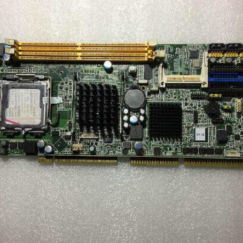 Negotiable Disassembled Unit: Advantech Pca-6010Vg Pca-6010G2 Industrial Computer, Dual Network Cards, Motherboard, Full Cpu Negotiable Disassembled Unit: Advantech Pca-6010Vg Pca-6010G2 Industrial Computer, Dual Network Cards, Motherboard, Full Cpu