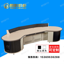 Security monitoring console command platform non-editing console console operation Station Command Center dispatching station