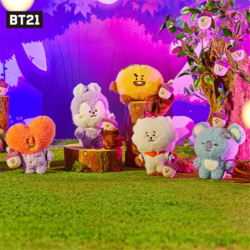【Authentic Clearance】Bt21 Hope in Love Plush Doll Keychain Bag Pendant Cute Girl Ornament 【Authentic Clearance】Bt21 Hope in Love Plush Doll Keychain Bag Pendant Cute Girl Ornament