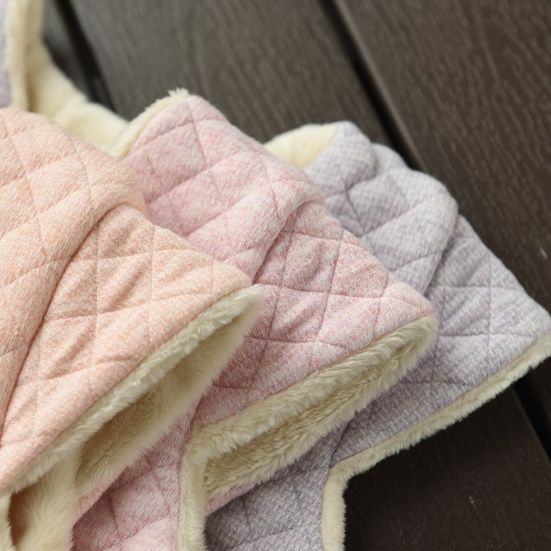 Chất liệu cotton thoáng khí cộng với áo vest nhung vai bé trai và bé gái kẹp lụa cotton ấm áp cho bé mùa đông cửa hàng quần áo trẻ em