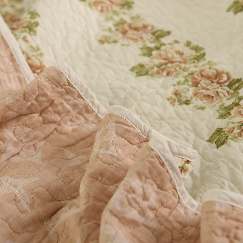 Màu sắc mới Chăn bông dày mền Trải giường Ký túc xá bedding Giường đơn cao su tổng hợp