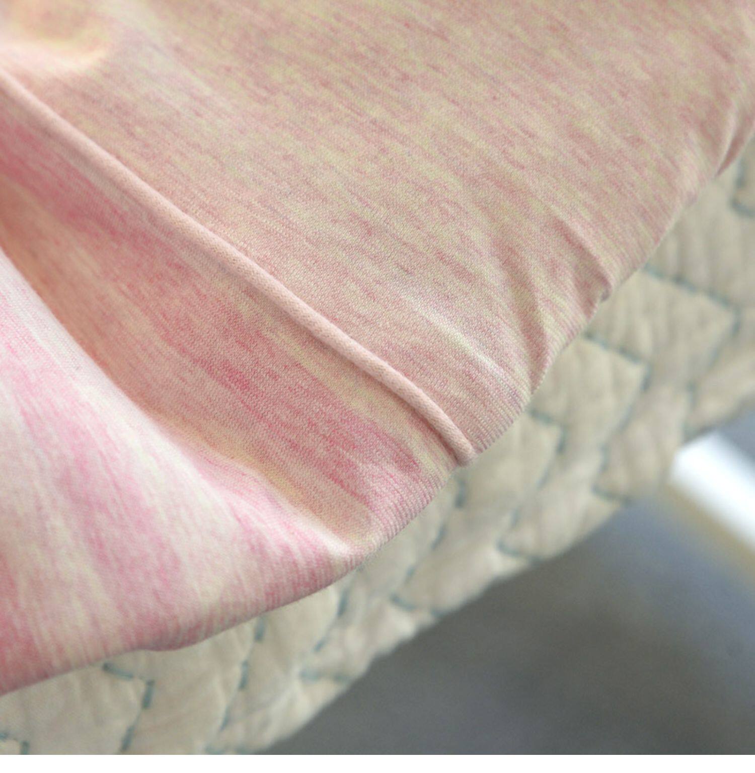 одеяло 春夏款 色纺天竺棉 儿童被子 纯棉宝宝棉被幼儿园被子夏凉被