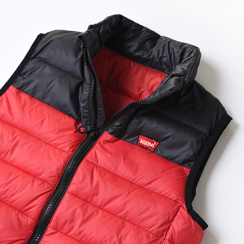 Áo khoác trẻ em bằng lụa ấm áp vest vest bé trai và bé gái áo kiểu cho be gái