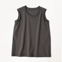 22223 Железный серый жилет