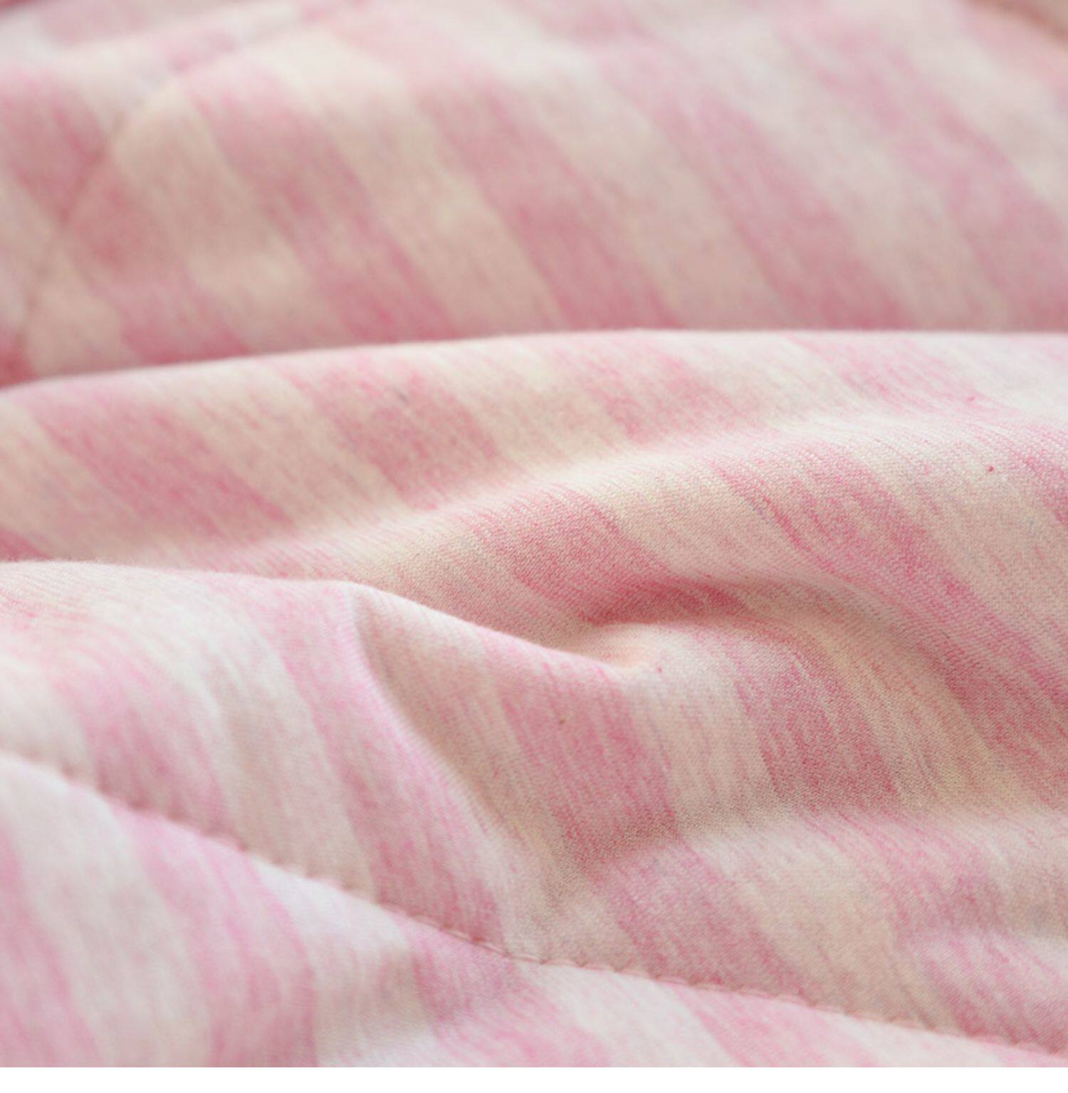 одеяло 春夏款 色纺天竺棉 儿童被子 纯棉宝宝棉被幼儿园被子夏凉被