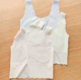 Подростковый бюстгальтер, тонкая майка топ, бюстгальтер без косточек, нижнее белье для школьников, подходит для подростков, красивая спина