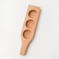 Модель рождественского (старик дерево оленей)