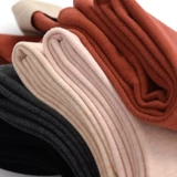 Бандаж пупочный, удерживающие тепло кашемировые демисезонные штаны, высокая талия