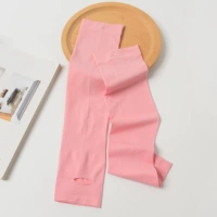 Розовые солнцезащитные рукава (большой/взрослый стиль))