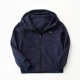 Темно-синяя куртка на молнии 795 𫔀