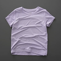 Желе -фиолетовый короткий рукав