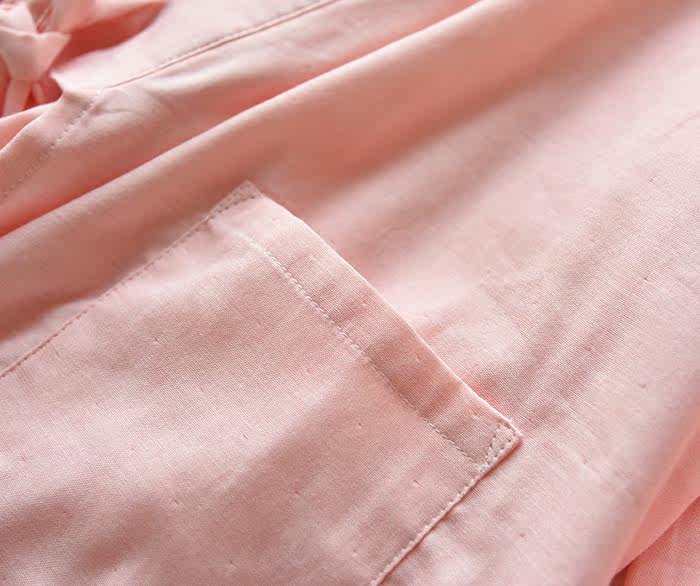 Pyjama pour femme OTHER   en Coton à manches - Ref 2992766 Image 13