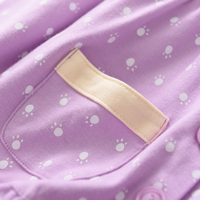 Pyjama mixte OTHER   en Coton à manches longues - Ref 3004988 Image 15