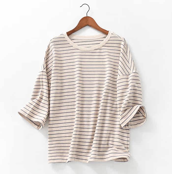 Pyjama pour femme OTHER   en Coton à manches - Ref 2992780 Image 44