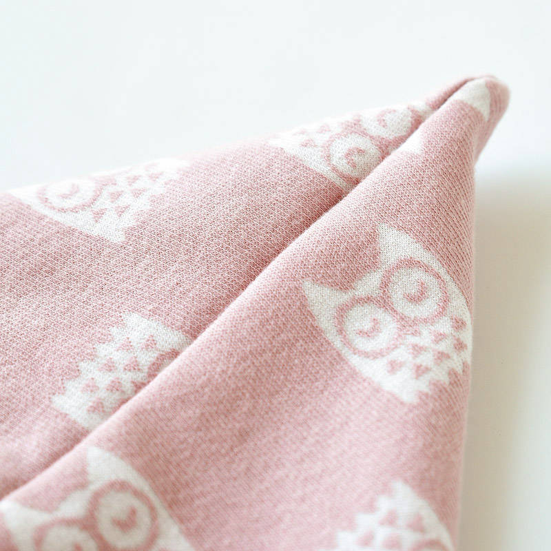 Áo len mềm mại cho trẻ em cashmere mũ trùm đầu cho bé trai và bé gái áo gile trẻ em
