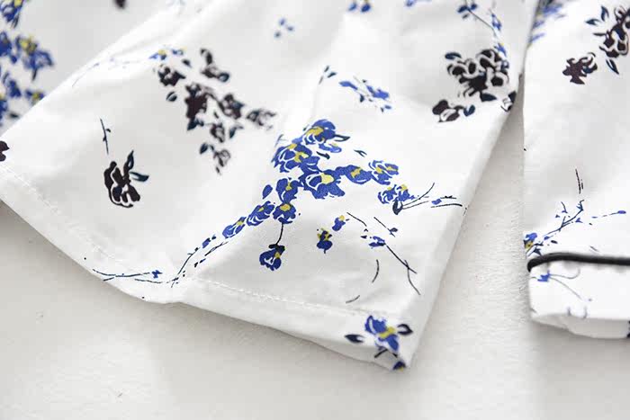 Chemise fille à manche longue - Ref 2085509 Image 10