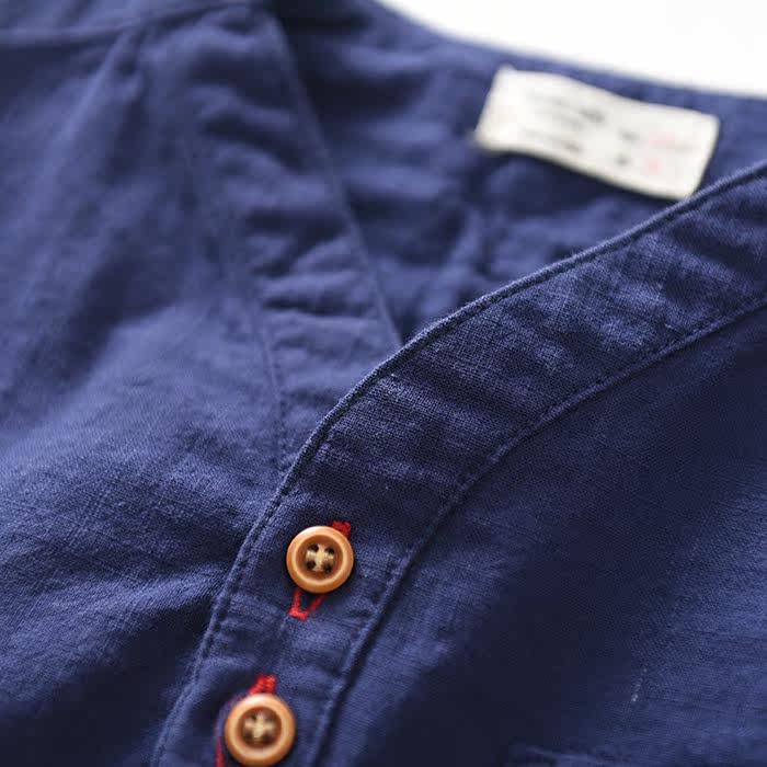 Chemise garcon à manche longue - Ref 2072840 Image 21