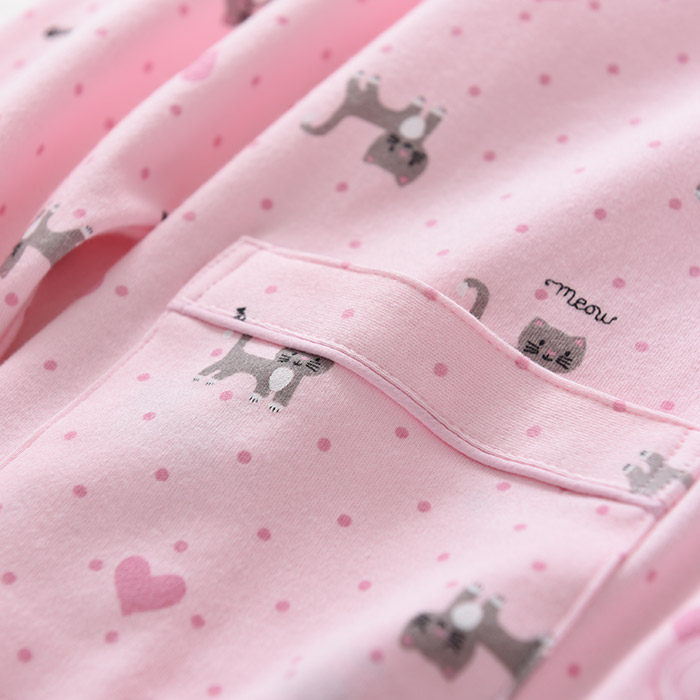 Pyjama mixte OTHER   en Coton à manches longues - Ref 3004988 Image 41