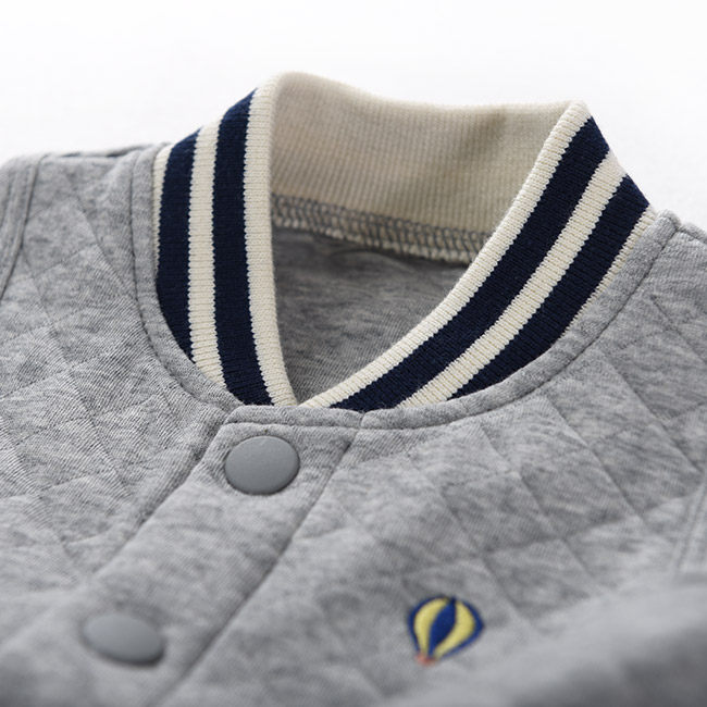 Gilet enfant en coton - Ref 2069093 Image 11