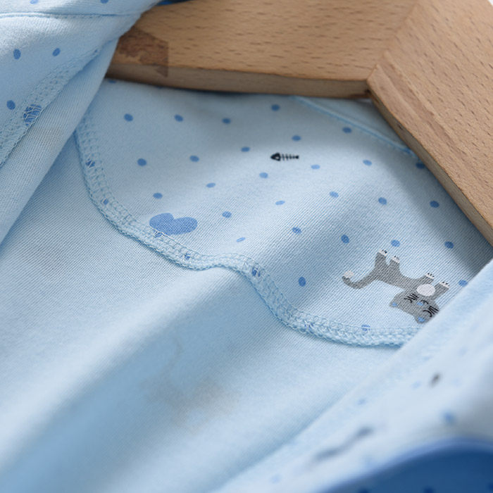 Pyjama mixte OTHER   en Coton à manches longues - Ref 3004988 Image 34