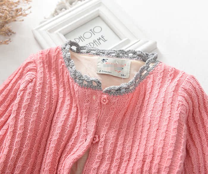 Pull fille - Ref 2106110 Image 11